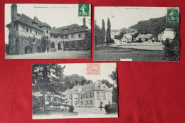 3 Cartes -  L'Etang La Ville   -( 78 - Yvelines ) - Altri & Non Classificati