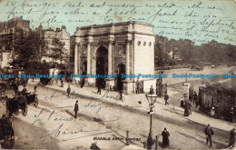 R043943 Marble Arch. London. Sequence. 1905 - Other & Unclassified