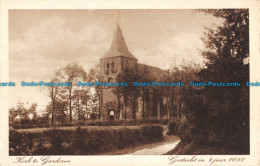 R044817 Kerk Te Garderen. Gesticht In Tjaar 1050. M. C. Termaat - World