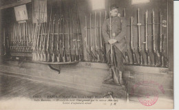 2419-312  Musée De L'armée Paris Hôtel Des Invalides Salle Masséna   Retrait Le 25-05 - Equipment