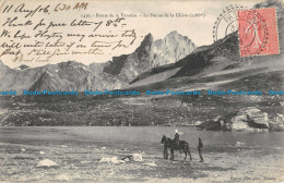 R044822 Route De La Vanoise. La Pointe De La Gliere. 1906 - Welt