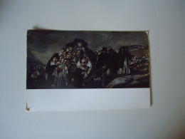 SPAIN  POSTCARDS PAINTING GOYA      MORE  PURHASES 10% DISCOUNT - Other & Unclassified