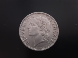 Piece 5 Francs 1933 - 5 Francs