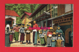 Asie ...  Japon Japan Japanese Schoolboys - Sonstige & Ohne Zuordnung