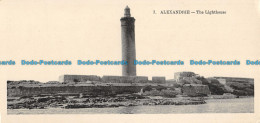 R044828 Alexandre. The Lighthouse - Welt