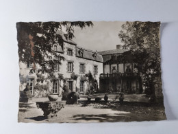 DAVAYAT Gentilhommière Louis XIII Cour D'honneur Et Sa Terrasse - Autres & Non Classés