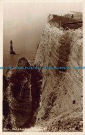 R043962 Beachy Head And Lighthouse. Eastbourne. Norman. De. Luxe. RP - World