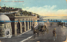 R043558 The Undercliff Drive. Bournemouth. Tuck. Rapholette - World