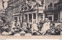 Utrecht Lustrumfeesten 1906 - Utrecht