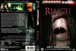 DVD - Ringu - Horror