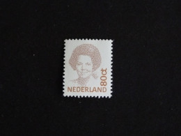 PAYS BAS NEDERLAND YT 1380C ** MNH - REINE BEATRIX - Neufs