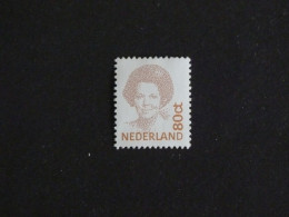 PAYS BAS NEDERLAND YT 1380C ** MNH - REINE BEATRIX - Unused Stamps