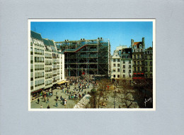 Paris (75) : Centre Pompidou - Museos