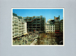 Paris (75) : Centre Pompidou - Museen