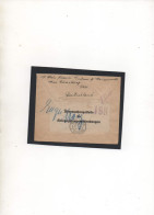 ALLEMAGNE,1918, CORRESP. PRISONNIER DE GUERRE,,VIA  CROIX-ROUGE  SUISSE,CENSURE - Kriegsgefangenenpost