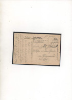 ALLEMAGNE,1914,  K.B.LANDW.JNF.REGT.N°3...URBEIS-ORBEY - Prigionieri