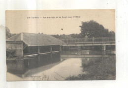 Le Theil, Le Lavoir Et Le Pont Sur L'Iton - Other & Unclassified