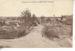 CHATEL SUR RETOURNE Vue Générale  ...A - Sonstige & Ohne Zuordnung