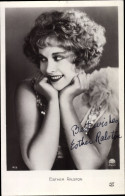 CPA Schauspielerin Esther Ralston, Portrait, Autogramm - Actors