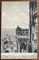 Strasbourg - Blick Vom Münster (4. Schnecken) - 11/1/1904 - Cathédrale - Ed. Félix Luib - Straatsburg