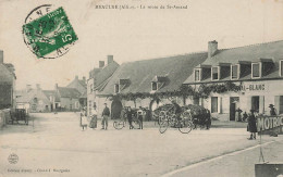 03 - ALLIER - MEAULNE - La Route De St-Amand - 10285 - Autres & Non Classés