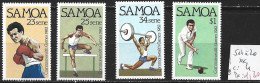 SAMOA 517 à 20 ** Côte 4 € - Solomon Islands (1978-...)