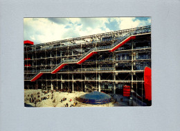 Paris (75) : Centre Pompidou - Musées