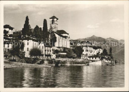 11643379 Brissago TI Panorama Lago Maggiore Brissago - Sonstige & Ohne Zuordnung