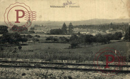 FRANCIA. FRANCE. Villenauxe - Panorama - Sonstige & Ohne Zuordnung