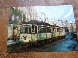 Straßenbahn Karl-Marx-Stadt    Perfecte Karte  - Carte Impeccable /Détails Voir Derrière - Einzelheiten Auf Ruckseite - Strassenbahnen