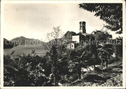 11643353 Castagnola-Cassarate Chiesa Di Castagnola Monte S Salvatore E Ponte Di  - Sonstige & Ohne Zuordnung