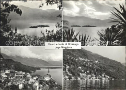 11643311 Ronco TI Isole Di Brissago E Lago Maggiore  - Sonstige & Ohne Zuordnung