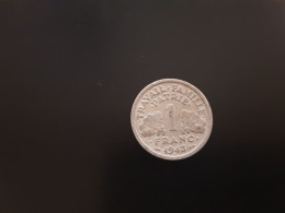 Piece 1 Francs 1943 - 1 Franc