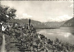 11643298 Ronco TI Panorama Lago Maggiore  - Sonstige & Ohne Zuordnung