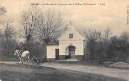 P-24-Mi-Is-1396 : ARDRES. CHAPELLE DE SAINT-QUENTIN - Ardres