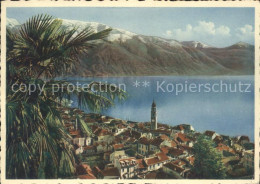 11643283 Ascona TI Panorama Lago Maggiore Ascona - Sonstige & Ohne Zuordnung