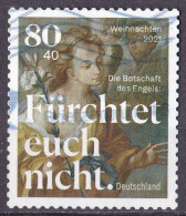 BRD 2021 Mi. Nr. 3642 O/used (BRD1-5) - Oblitérés