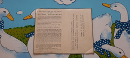 Alfons Quagebeur Geb.Beveren A/ Ijzer 14/11/1874- Getr. E. Beghein-Politie Commissaris Oostduinkerke - Gest.Wulpen 1952 - Devotion Images