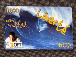 Liberté Lib 0026A - Nueva Caledonia