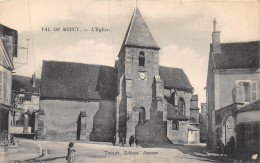 P-24-Mi-Is-1397 : VAL-DE-MERCY. EGLISE - Sonstige & Ohne Zuordnung