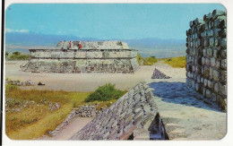 61  -Archeology Zone - Xochicalco, Mor.,- México - México