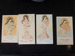 Image RELIGIEUSES LOT CARMEL DE TOKYO  JAPON MATER JAPONIAE CAMELLI - Andachtsbilder