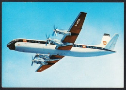 FLUGZEUG FRANCE VANGUARD B. E. A.  G-APEB 1967 - 1946-....: Ere Moderne