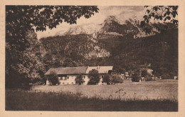 8240 BERCHTESGADEN - KÖNIGSSEE, Landgut Siegellehen, 1928 - Berchtesgaden