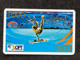 Liberté Lib 0020 - Nieuw-Caledonië