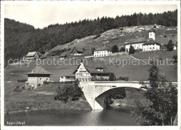 11643155 Innerthal Bruecke Gasthaus Stausee Innerthal - Otros & Sin Clasificación