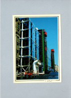 Paris (75) : Centre Pompidou - Museen