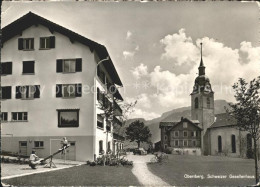 11643149 Oberiberg Schweizer Gesellenhaus Oberiberg - Otros & Sin Clasificación