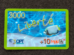 Liberté Lib 0034C - Neukaledonien