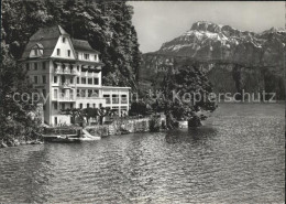 11643144 Gersau Vierwaldstaettersee Hotel Seehof Vierwaldstaettersee Gersau Vier - Otros & Sin Clasificación